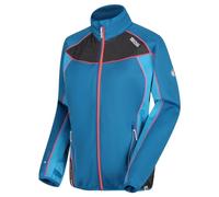 Regatta Womens Yare Softshell Jacket Warm Back Extol Stretch Soft Shell