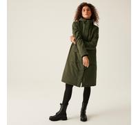Regatta Womens Yarli Waterproof Longling Long Length Jackets Coats
