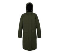 Regatta Womens Yarli Waterproof Longling Long Length Jackets Coats