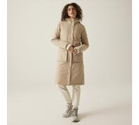 Regatta Womens Yarli Waterproof Longling Long Length Jackets Coats