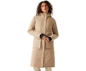 Regatta Womens Yarli Waterproof Longling Long Length Jackets Coats