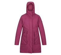 Regatta Women's Yewbank II Waterproof Jacket - AmaranthHaze amaranthhaze 10