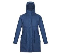 Regatta Women's Yewbank II Waterproof Insulated Jackets, Dark Denim, 18 UK