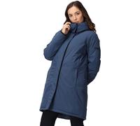 Regatta Yewbank Iii Full Zip Rain Jacket Blue 14 Woman