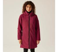 Regatta Womens Yewbank IV Jacket Waterproof Warm Coat Quilted Lining