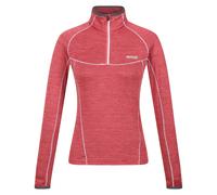 Regatta Womens Yonder 1/4 Zip Fleece Top Pullover Jumper Sweater