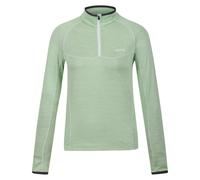 Regatta Womens Yonder 1/4 Zip Fleece Top Pullover Jumper Sweater Collared