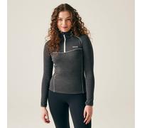 Regatta Womens Yonder II Fleece Half Zip Jumper Stretch Lightweight Active Top