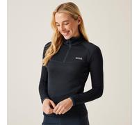 Regatta Womens Yonder II Fleece Half Zip Jumper Stretch Lightweight Active Top