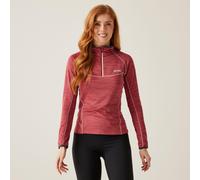 Regatta Womens Yonder II Half Zip Stretch Fleece Jacket 14 - Bust 38' (97cm)