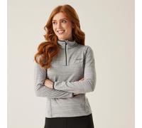 Regatta Womens Yonder II Fleece Half Zip Jumper Stretch Lightweight Active Top