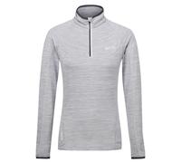 Regatta Womens Yonder Raglan Long-Sleeved Sweatshirt - White - 12 UK - White - 96% Polyester/4% Elastane