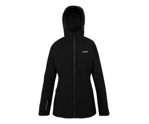 Regatta WomensHighton Stretch Padded Jacket - Black - Black - 20 UK - 100% Polyester