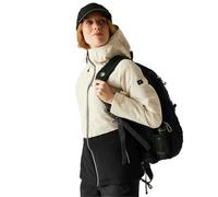 Regatta WomensHighton Stretch Padded Jacket - Perfectly Pale/Black - Perfectly Pale/Black - 14 UK - 100% Polyester