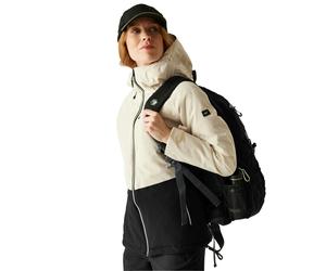 Regatta WomensHighton Stretch Padded Jacket - Perfectly Pale/Black - Perfectly Pale/Black - 18 UK - 100% Polyester