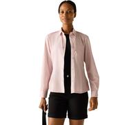 Regatta WomensTravel Light Long Sleeve Shirt Lightweight