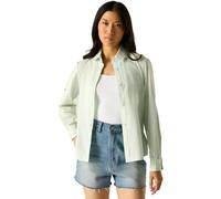 Regatta WomensTravel Light Long Sleeve Shirt Lightweight