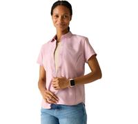 Regatta WomensTravel Light Short Sleeve Shirt Lightweight