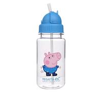 Regatta Wonder Peppa Pig Tritan Water Bottle (One Size) (Malibu Blue)