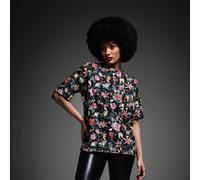Regatta X Christian Lacroix Bellegarde Womens T Shirt Cotton