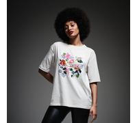 Regatta X Christian Lacroix Bellegarde Womens T Shirt Cotton