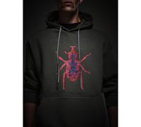 Regatta X Christian Lacroix Miramas Mens Hoodie Cotton Hooded Jumper