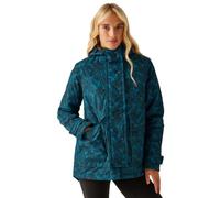Regatta x Orla Kiely Mid Length Waterproof Insulated Jacket