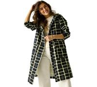 Regatta x Orla Kiely Womens Longer Length Waterproof Jacket