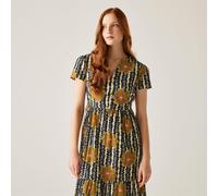 Regatta x Orla Kiely Womens Tier Midi Dress