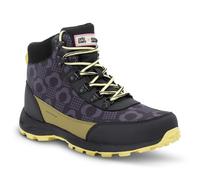 Regatta Women's Orla Kiely Printed Outdoor Walking Boots in Black | Size: 4 Regatta Black 4