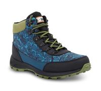 Regatta 'orla Kiely' Printed Outdoor Hiking Boots In Blue Blue 4