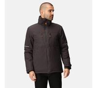 Regatta X-pro Marauder III Grey/black Men's Waterproof Insulated Coat #TRA208