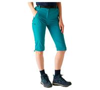 Regatta Xert Capris Light Pants Blue 34 / Regular Woman