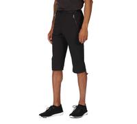 Regatta Xert Str Capri 3/4 Pants Black 50 / Regular Men