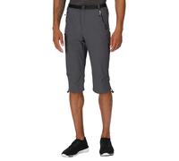 Regatta Xert Str Capri 3/4 Pants Grey 50 / Regular Men