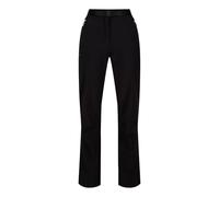 Regatta Xert STR TRS III Women's Hiking Trousers, Black, 14