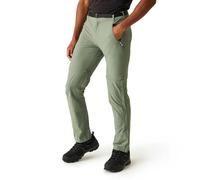 Zip-off stretch hiking trousers Regatta Xert III 56
