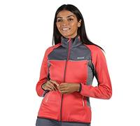 Regatta Yare Ii Softshell Jacket with Stretch Parts and Warm Reverse Soft Shell Women's