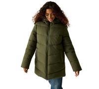 Regatta Womens Yasira Waterproof Jacket Insulated Breathable Winter Coat