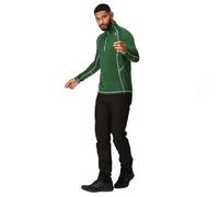 Regatta Yonder Half Zip Top: Eden: XXL Size: XXL, Colour: Eden