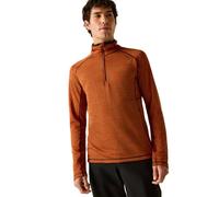 Regatta Yonder Ii Half Zip Fleece