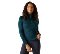 Women's 1/4 zip training top Regatta Yonder II 36