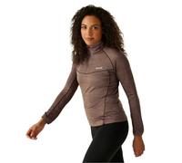 Women's 1/4 zip training top Regatta Yonder II 46