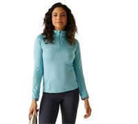 Women's 1/4 zip training top Regatta Yonder II 52