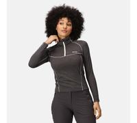 Regatta Yonder Womens Fleece Half Zip Lightweight Quick Dry Sports Top