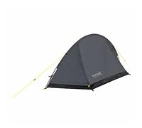 Regatta Zee Fest V2 2 Person Tent (One Size) (Lead Grey)