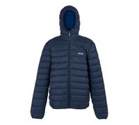 Regatta Mens Hooded Marizion Padded Puffer Jacket with Hood, Water Repellent & Lightweight - Perfect for Outdoors, Walking, Hiking & Camping