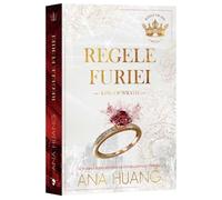 Regele furiei. Seria Kings of Sin Vol.1