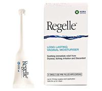 Regelle Long Lasting Vaginal Moisturiser - 6 pack