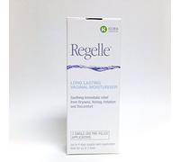 Regelle Vaginal Moisturiser 3 x 6.5G